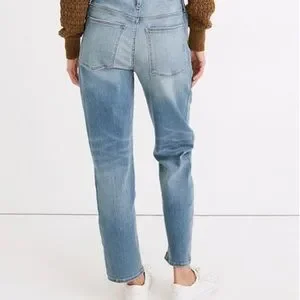 Madewell Jeans Bnwt Madewell Pullon Relaxed Jeans Poshmark